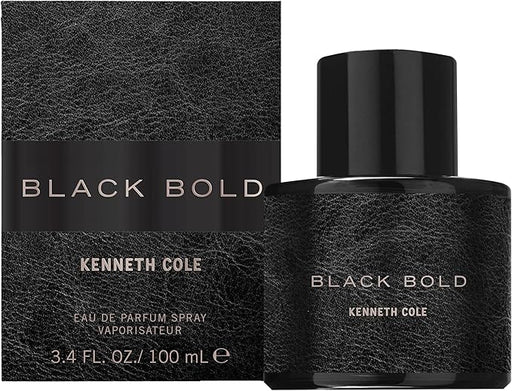 Product image of kenneth cole black bold 100 ml edp men perfume - Image 2
