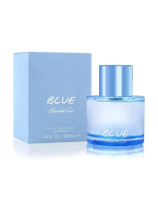 Product image of kenneth cole blue for men 100 ml edt men perfume - Image 2