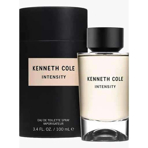 Product image of kenneth cole intensity 100 ml edt men perfume - Image 2