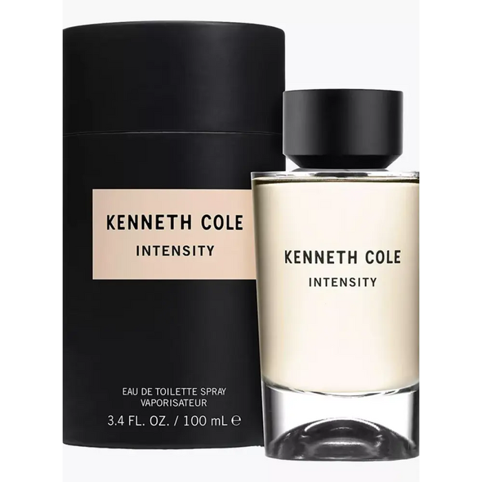 Product image of kenneth cole intensity 100 ml edt men perfume - Image 2