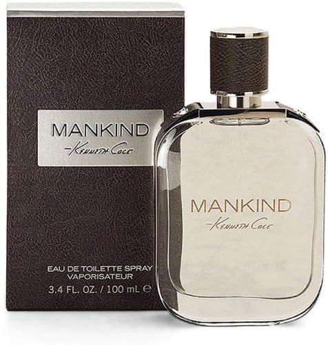 Product image of kenneth cole mankind 100 ml edt men perfume - Image 2