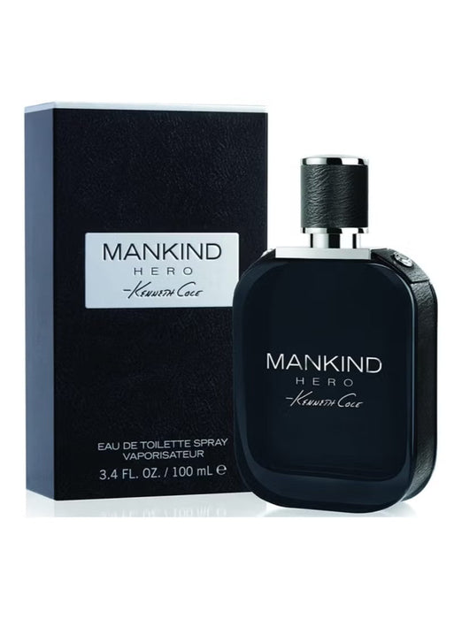 Product image of kenneth cole mankind hero 100 ml edt men perfume - Image 3