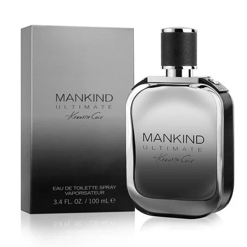 Product image of kenneth cole mankind ultimate 100 ml edt men perfume - Image 2