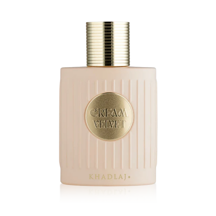 Product image of khadlaj perfumes cream velvet 100 ml extrait de parfum women perfume