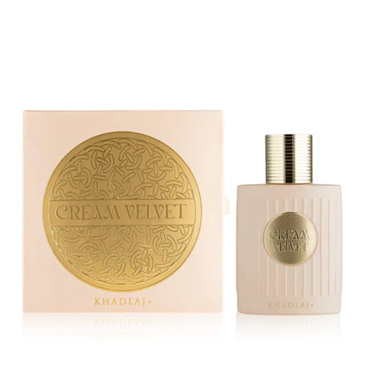 Product image of khadlaj perfumes cream velvet 100 ml extrait de parfum women perfume - Image 2