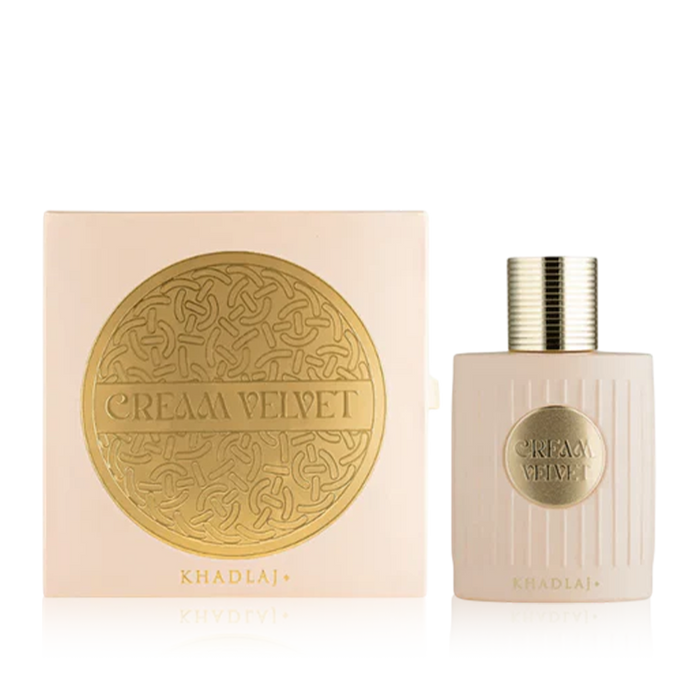 Product image of khadlaj perfumes cream velvet 100 ml extrait de parfum women perfume - Image 2