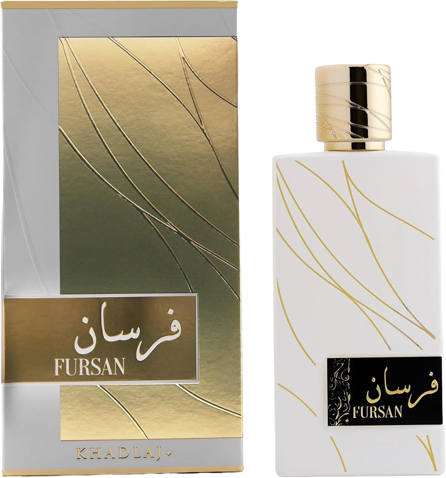 Product image of khadlaj perfumes fursan white 100 ml edp unisex perfume - Image 2