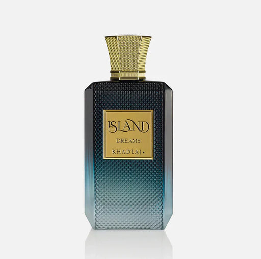 Product image of khadlaj perfumes island dreams 100 ml extrait de parfum unisex perfume