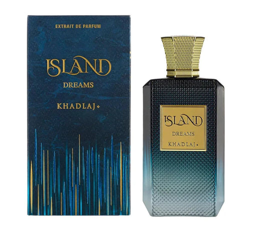Product image of khadlaj perfumes island dreams 100 ml extrait de parfum unisex perfume - Image 2