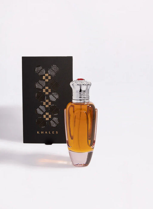 Image of Khales Lava 100 ML EDP Unisex Perfume - Luxury fragrance available on Fragrant Souq
