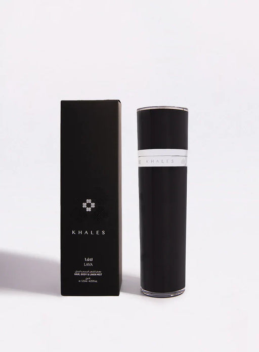 Image of Khales Lava Multi Purpose Spray 100 ML EDP Unisex Perfume - Luxury fragrance available on Fragrant Souq