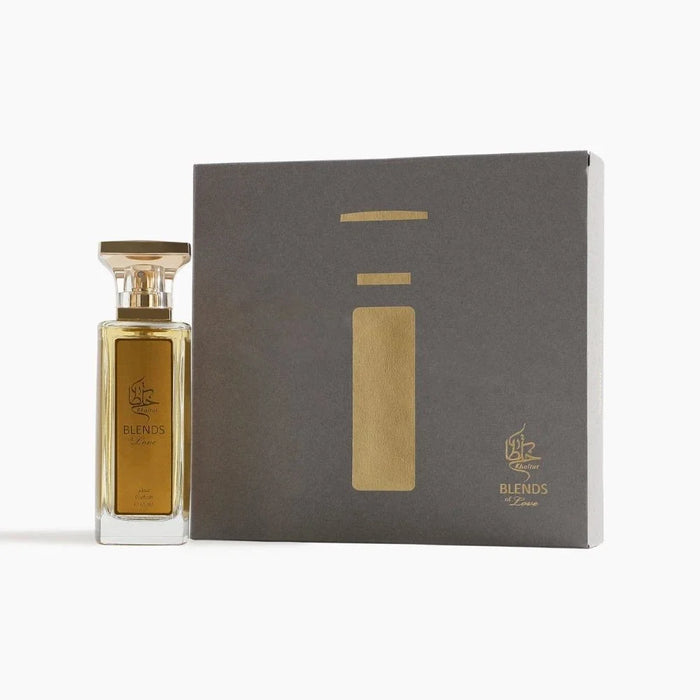 Khaltat Blends of Love Ask 65 ml Parfum Unisex Perfume