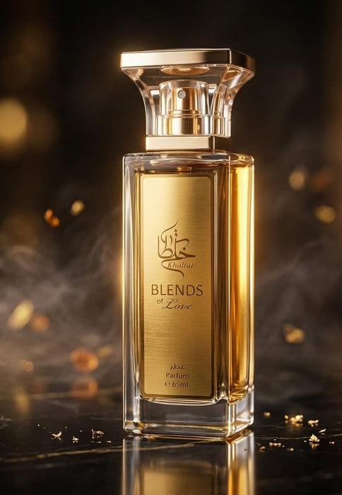 Khaltat Blends of Love Ask 65 ml Parfum Unisex Perfume