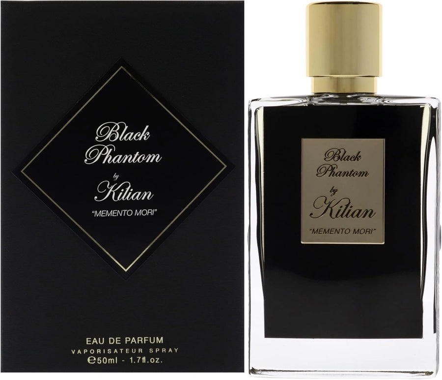 Kilian Black Phantom Memento Mori 50 ml EDP Unisex Perfume