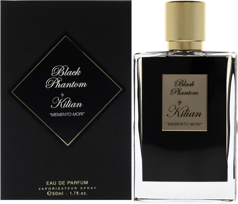 Kilian Black Phantom Memento Mori 50 ml EDP Unisex Perfume