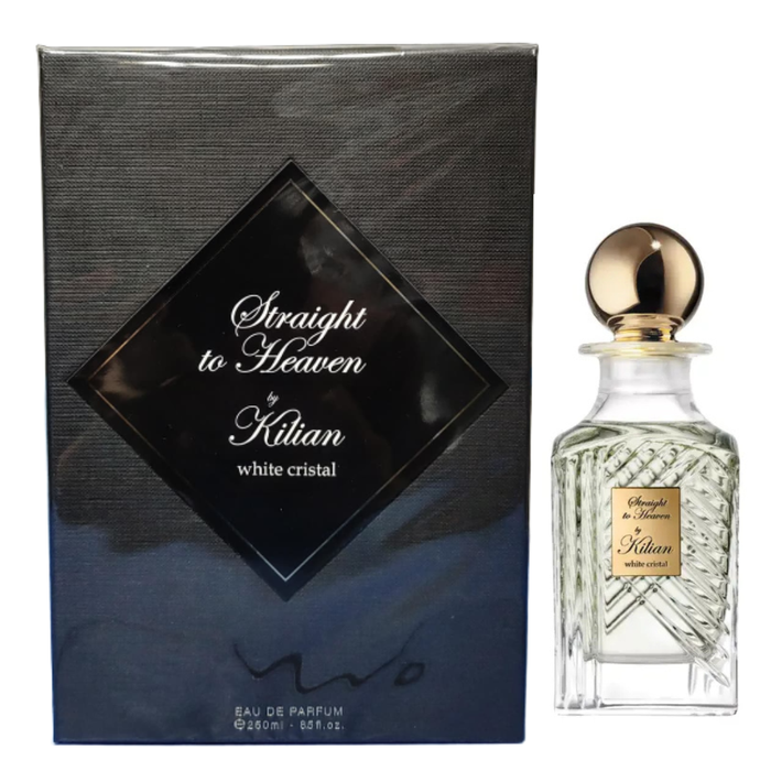 Kilian Straight To Heaven White Cristal  250 ml EDP Men Perfume