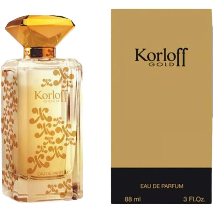 Korloff Paris Gold 88 ml EDP Women Perfume