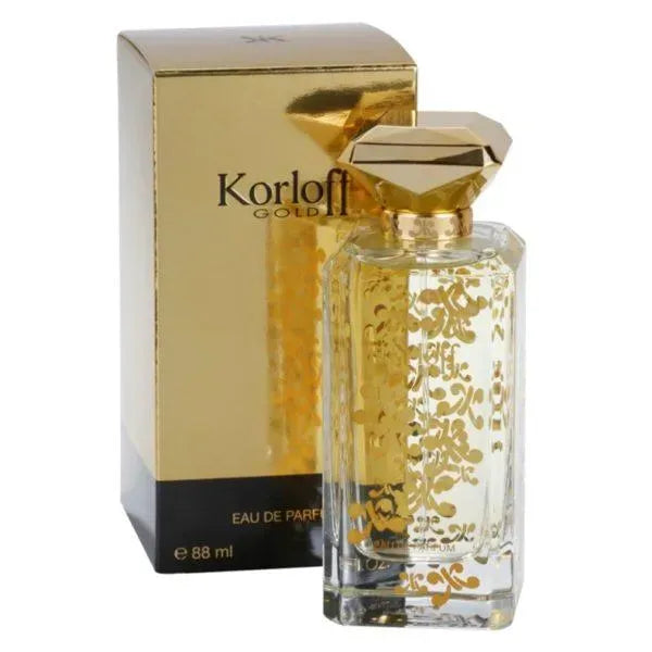 Korloff Paris Gold 88 ml EDP Women Perfume