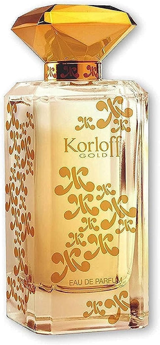 Korloff Paris Gold 88 ml EDP Women Perfume