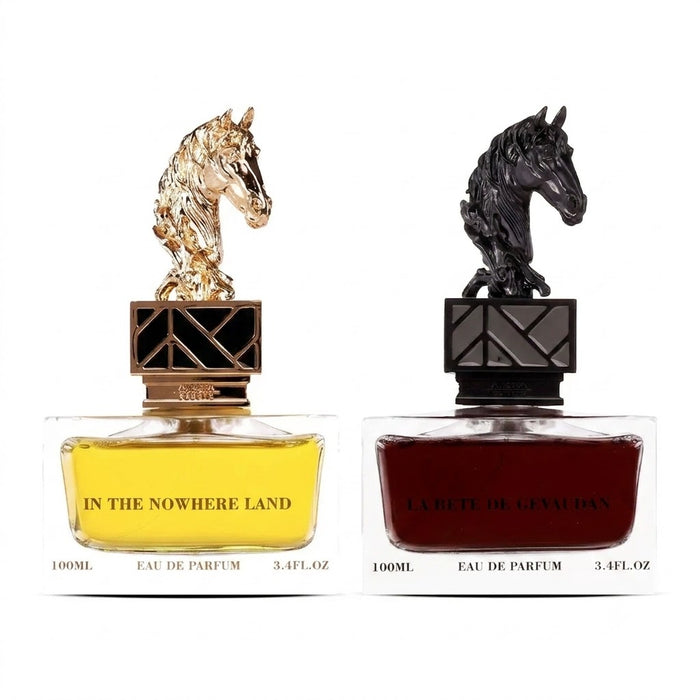 Aurora Celestial Collection La Bête de Gevaudan 100 ml EDP Men + Celestial Collection In The Nowhere Land 100 ml EDP Unisex Bundle Offer