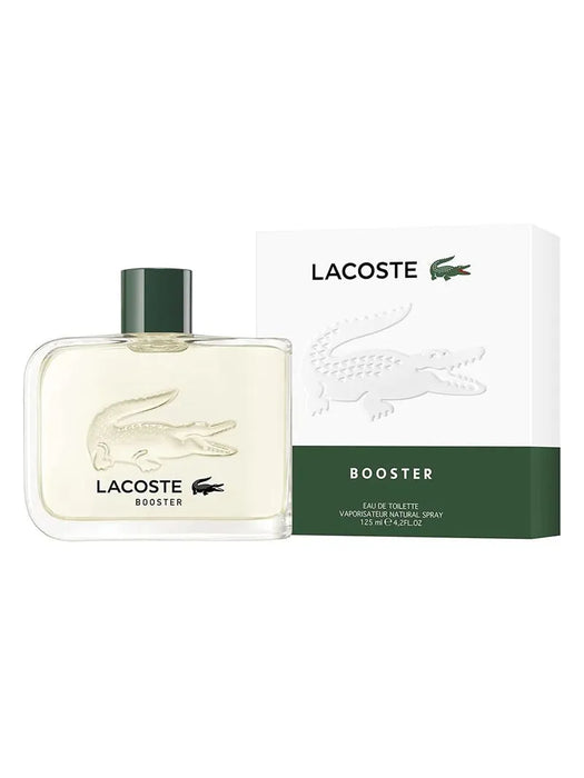 Lacoste Booster 125 ml EDT Men Perfume