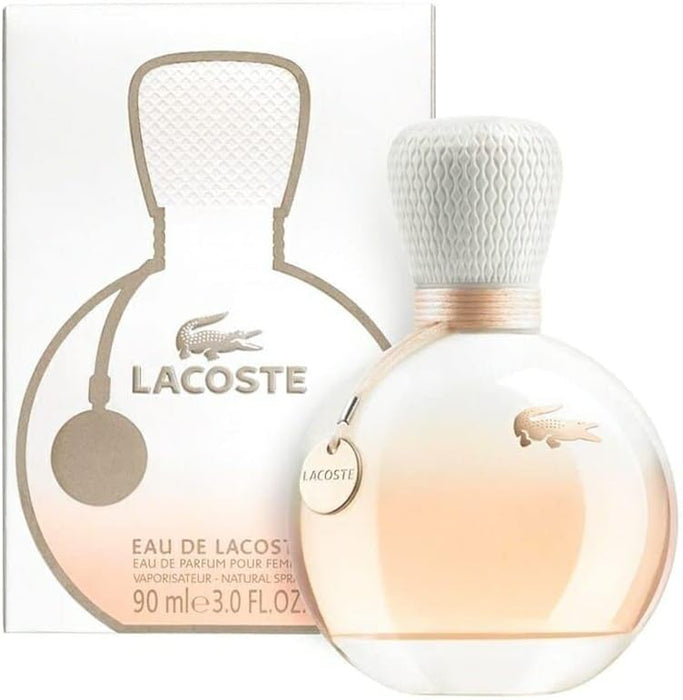 عطر لاكوست أو دو لاكوست للنساء 90 مل أو دي بارفان عطر نسائي
