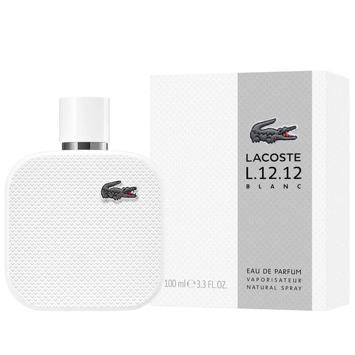 Lacoste Eau De Lacoste L.12.12 Blanc 100 ml EDP Men Perfume