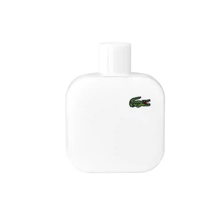 عطر لاكوست او دي لاكوست L.12.12 وايت 100 مل او دي تواليت للرجال