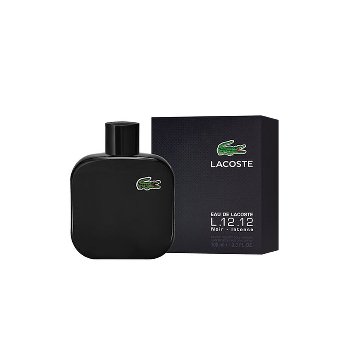 عطر لاكوست او دي لاكوست L.12.12 نوير انتنس 100 مل او دي تواليت للرجال