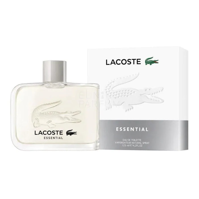 عطر لاكوست إسينشال للرجال 125 مل أو دي تواليت للرجال