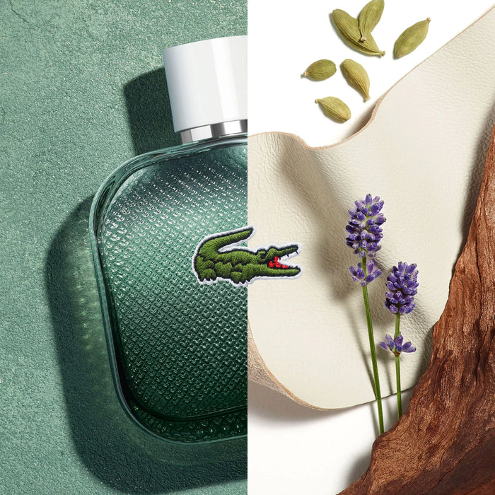 Product image of lacoste l 12 12 blanc eau intense 100 ml edt men perfume - Image 3