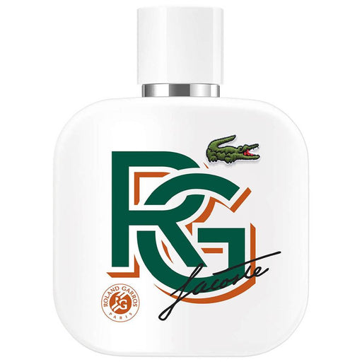 Product image of lacoste l 12 12 blanc roland garros 100 ml edp men perfume