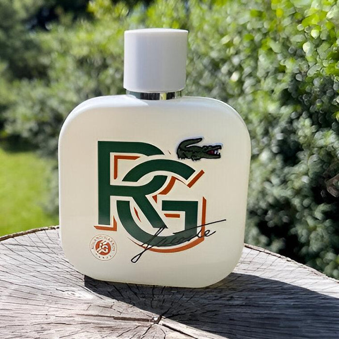 Product image of lacoste l 12 12 blanc roland garros 100 ml edp men perfume - Image 4