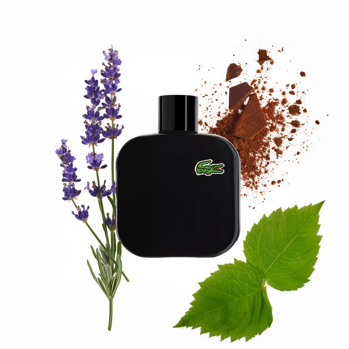 Product image of lacoste l 12 12 noir 100 ml edt men perfume - Image 3