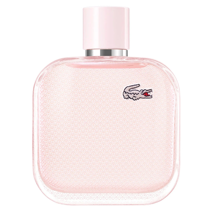 Product image of lacoste l 12 12 rose eau fraiche 100 ml edt women perfume