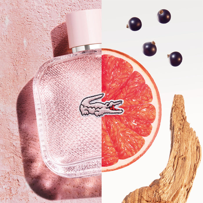 Product image of lacoste l 12 12 rose eau fraiche 50 ml edt women perfume - Image 3