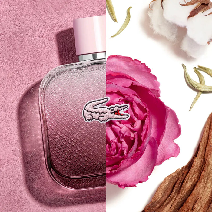 Product image of lacoste l 12 12 rose eau intense 100 ml edt women perfume - Image 3