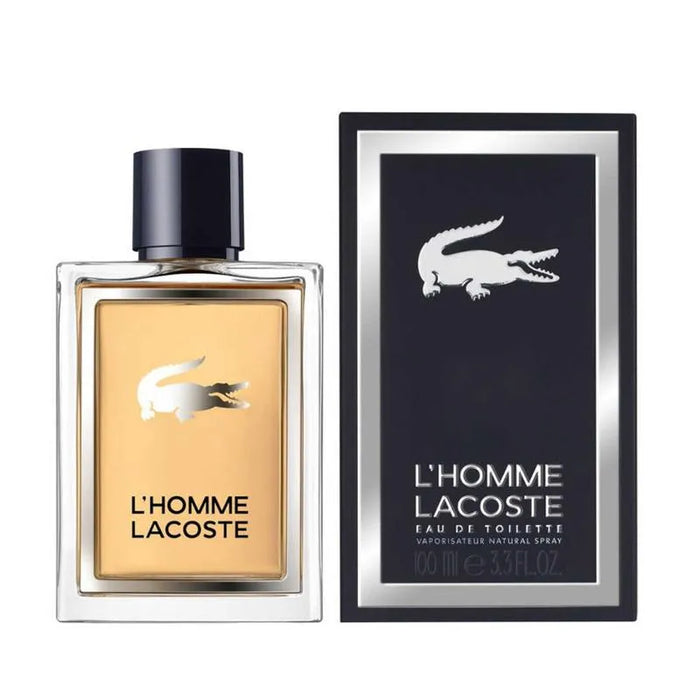 عطر لاكوست لوم للرجال 100 مل او دي تواليت للرجال