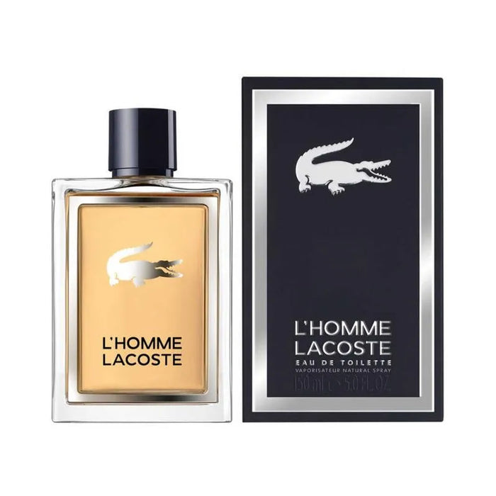 Lacoste L'Homme 150 ml EDT Men Perfume