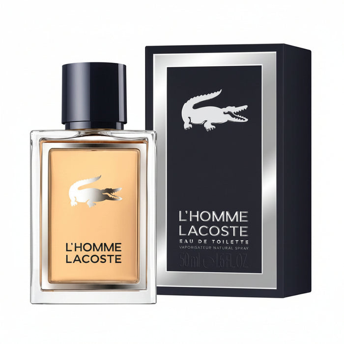 Lacoste L'Homme  50 ml EDT Men Perfume
