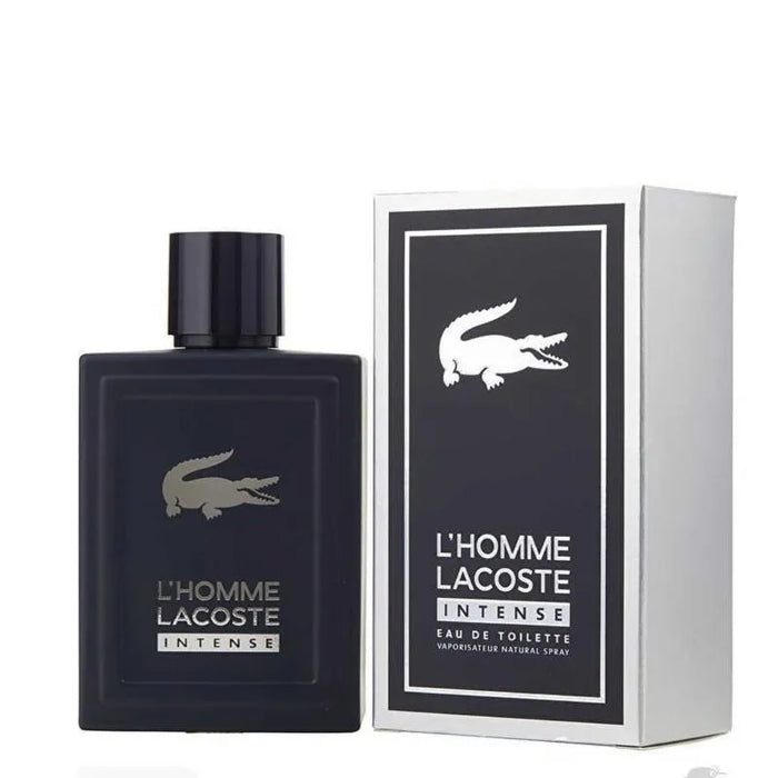 Lacoste L'Homme Intense 100 ml EDT Men Perfume
