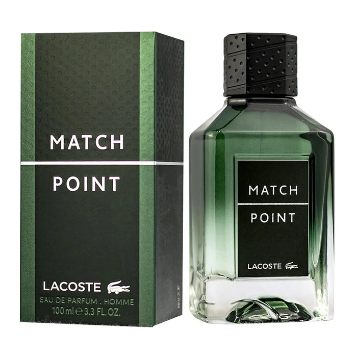 Product image of lacoste match point 100 ml edp men perfume - Image 2