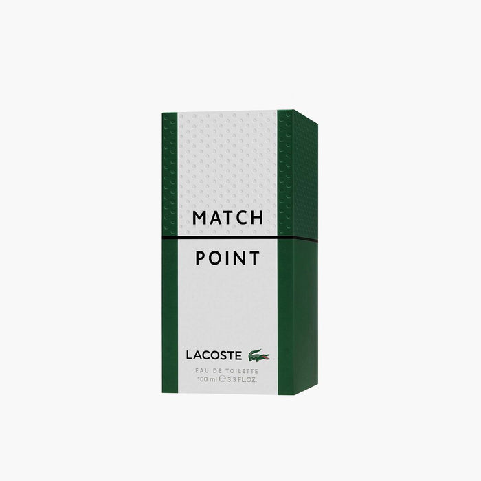 Product image of lacoste match point 100 ml edt men perfume - Image 3