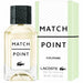 Product image of lacoste match point cologne 50 ml edt men perfume - Image 2