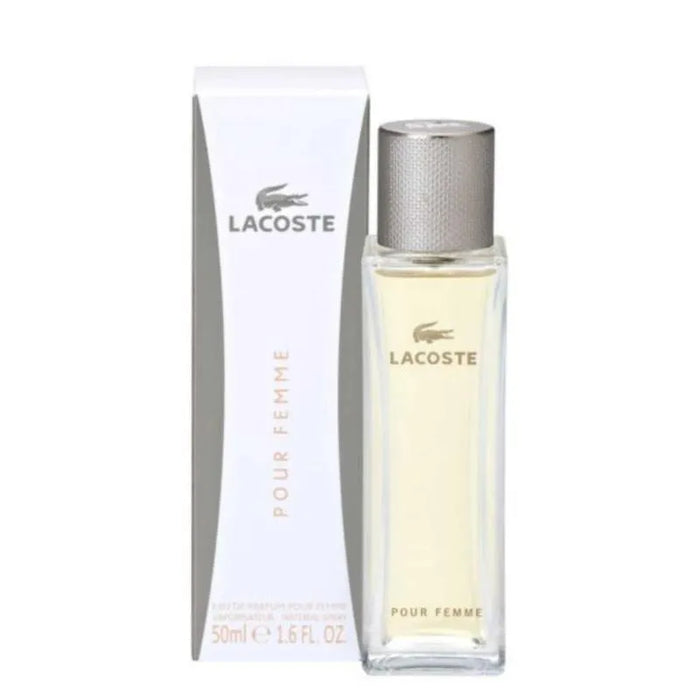 عطر لاكوست بيور فيم للنساء 50 مل أو دي بارفان