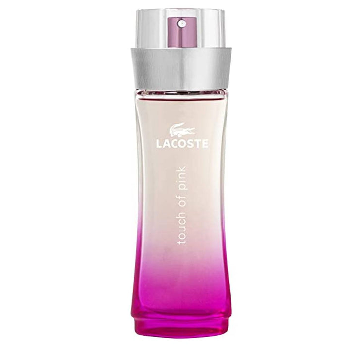 عطر لاكوست تاتش أوف بينك للنساء 90 مل أو دي تواليت