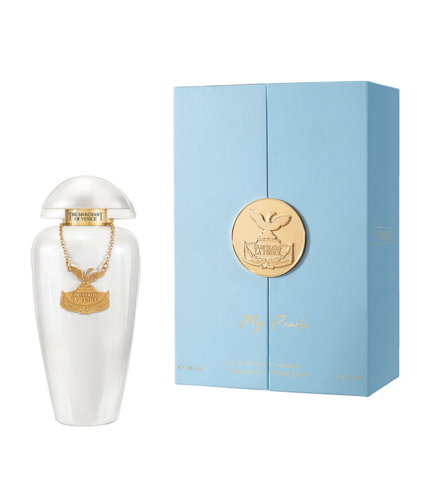 The Merchant Of Venice La Fenice My Pearls Concentree 100 ml EDP Unisex Perfume