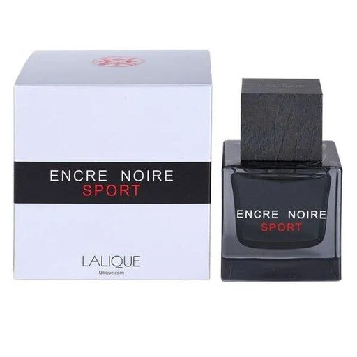 Product image of lalique encre noire sport 100 ml edt men perfume - Image 2