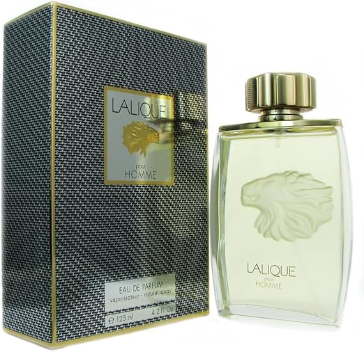 Product image of lalique pour homme lion 125 ml edp men perfume - Image 4