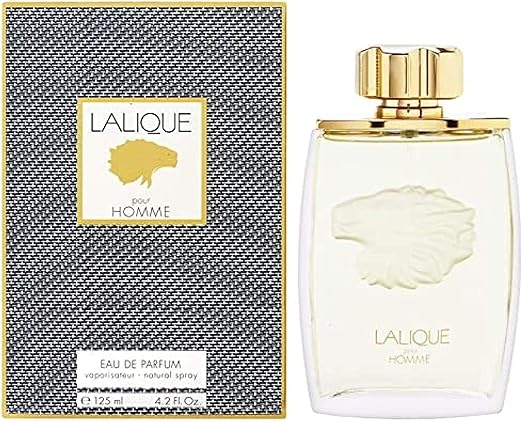 Product image of lalique pour homme lion 125 ml edp men perfume - Image 2